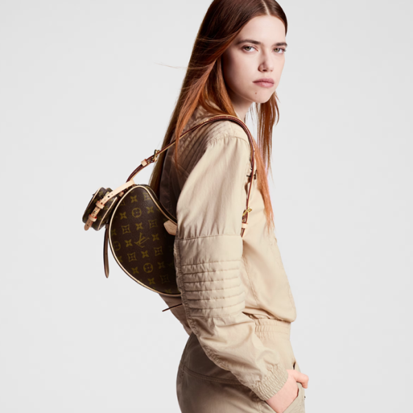 ✨루이비통 여성 크로와상 mm 모노그램 M46828 - Louis vuitton Womens Croissant mm - lvb1714x