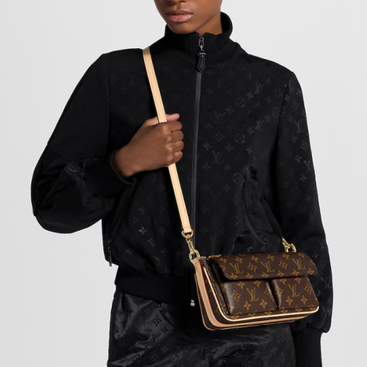★루이비통 여성 비바시떼 숄더백 M46999 - Louis vuitton Womens Vibe Shoulder Bag - lvb1716x