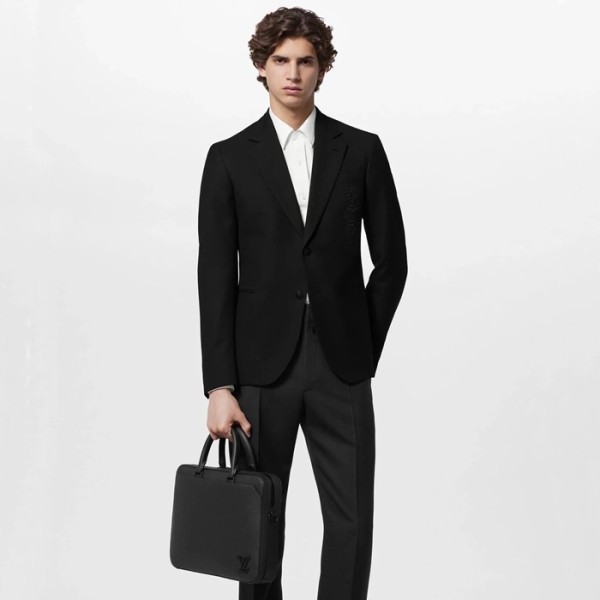 ✨루이비통 남성 파일럿 브리프케이스 M23778 - Louis vuitton Mens Pilot Tote Bag - lvb1717x