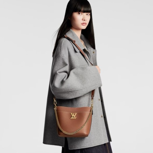 ★루이비통 여성 락 앤드 워크 M24165 - Louis vuitton Womens Lock and Walk - lvb1725x