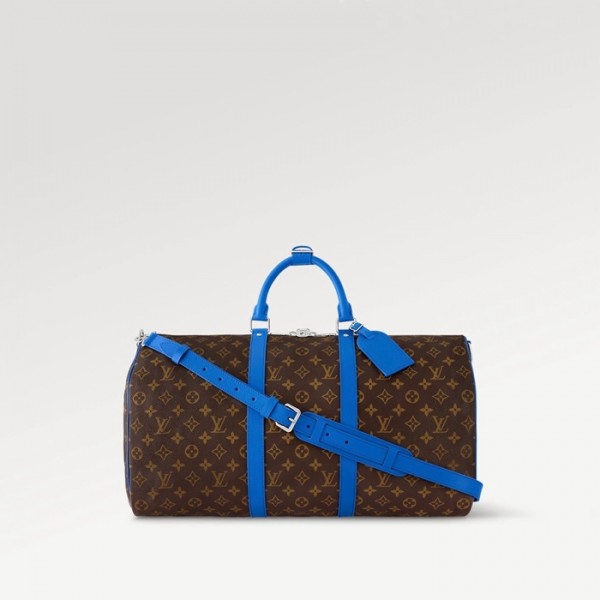 ✨루이비통 남성 키폴 반둘리에 50 M41416 - Louis vuitton Mens Keepall Bandoulire 50 - lvb1741x