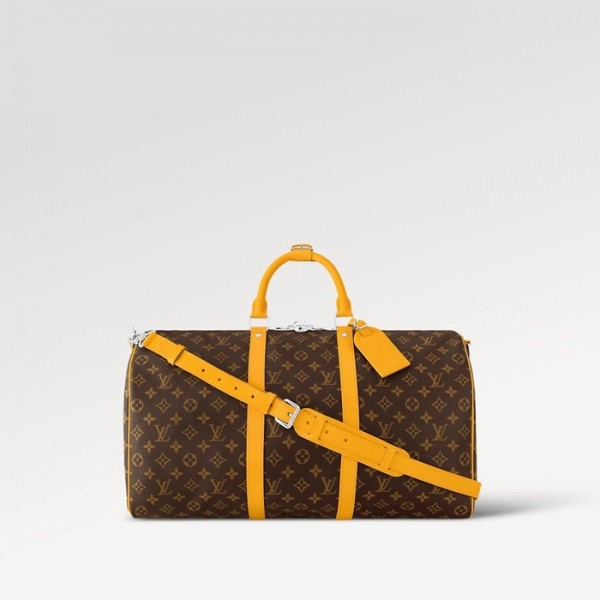 ✨루이비통 남성 키폴 반둘리에 50 M41416 - Louis vuitton Mens Keepall Bandoulire 50 - lvb1742x
