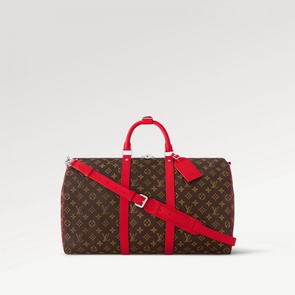 ✨루이비통 남성 키폴 반둘리에 50 M41416 - Louis vuitton Mens Keepall Bandoulire 50 - lvb1743x