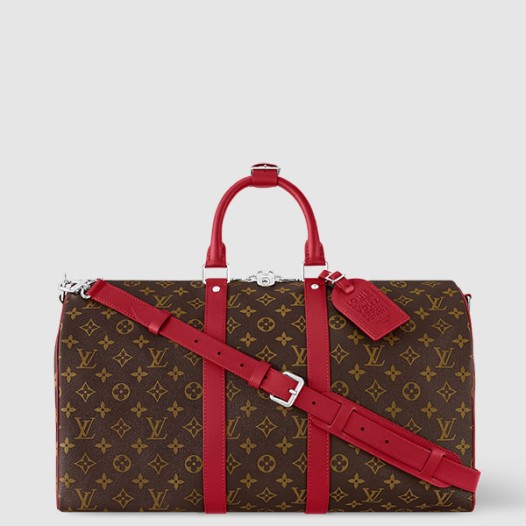 ★루이비통 남성 키폴 반둘리에 50 M13808 - Louis vuitton Mens Keepall Bandoulire 50 - lvb1743x