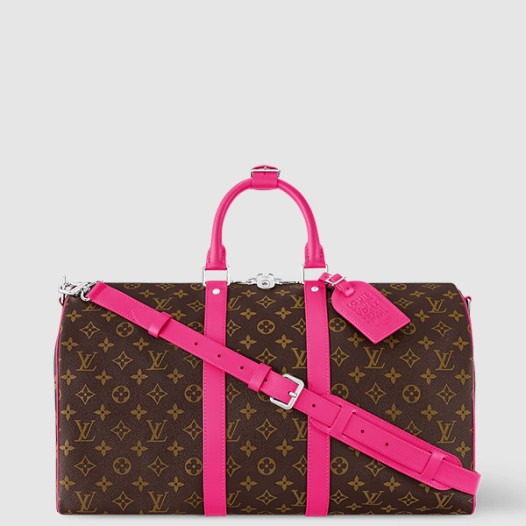 ★루이비통 남성 키폴 반둘리에 50 M13807 - Louis vuitton Mens Keepall Bandoulire 50 - lvb1744x