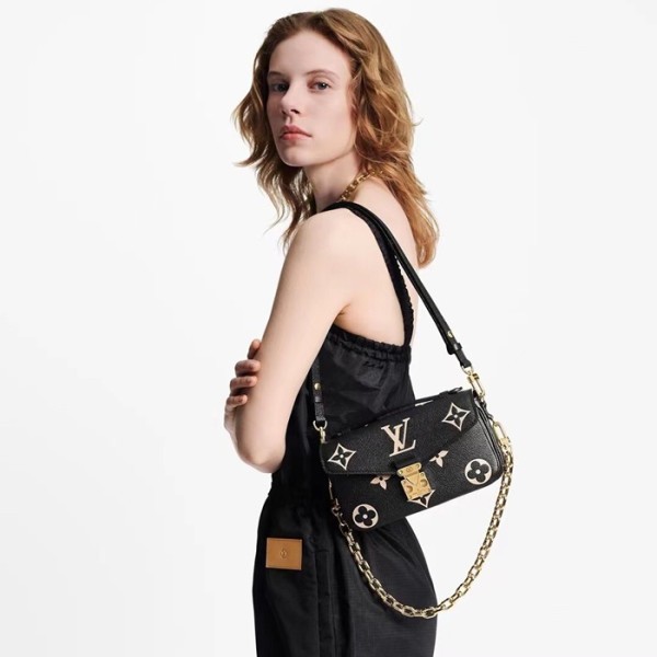 ✨루이비통 여성 포쉐트 메티스 M46596 - Louis vuitton Womens Pochette Metis - lvb1755x