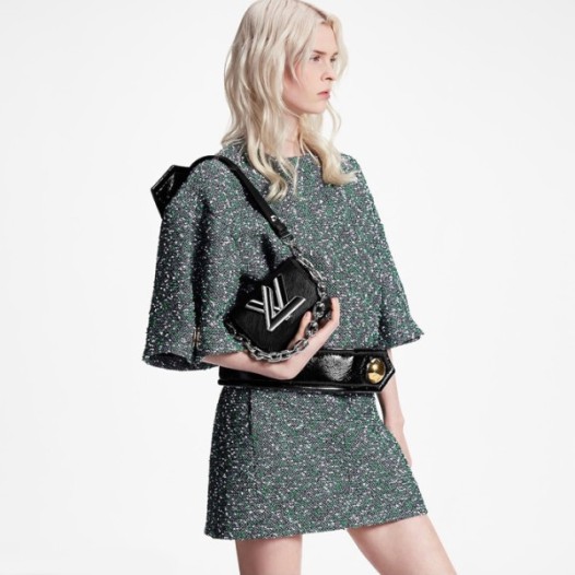★루이비통 여성 트위스트 락 M22296 - Louis vuitton Womens Twist Lock - lvb1756x