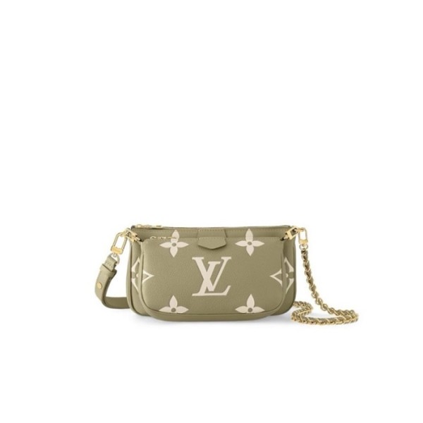 ✨루이비통 여성 포쉐트 악세수아 M22670 - Louis vuitton Womens Pochette Accessoires - lvb1762x