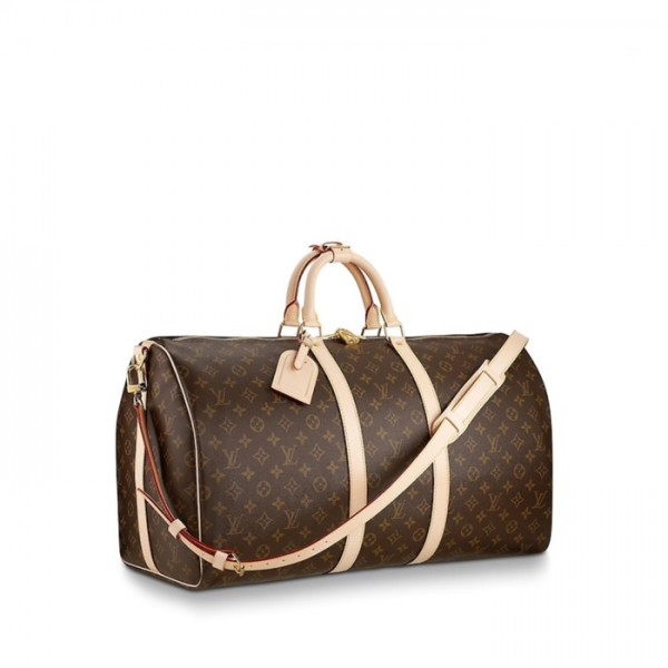 ✨루이비통 남성 키폴 반둘리에 55 M41414 - Louis vuitton Mens Keepall Bandoulière 55 - lvb1763x