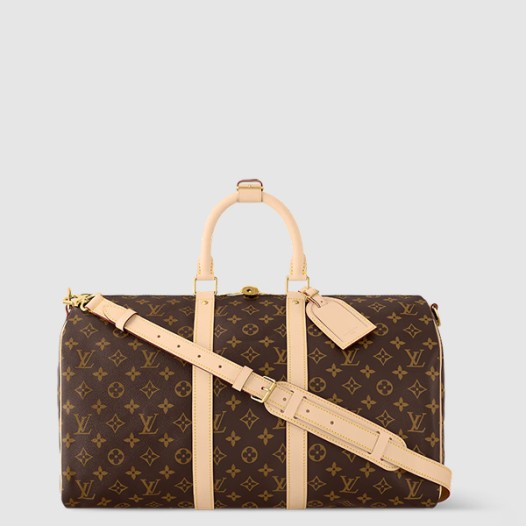 ★루이비통 남성 키폴 반둘리에 45 M41418 - Louis vuitton Mens Keepall Bandoulière 45 - lvb1765x