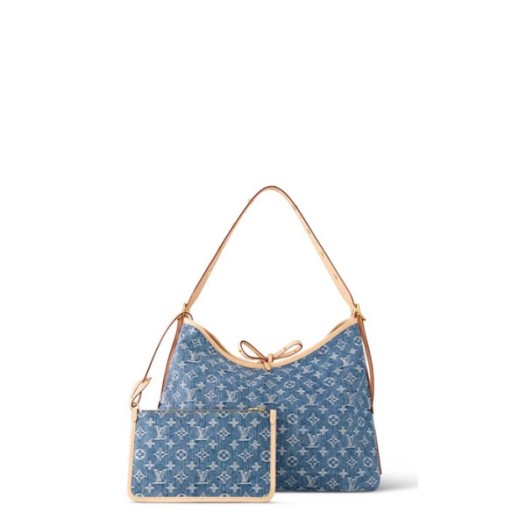 ★루이비통 여성 캐리올 MM M46855 - Louis vuitton Womens CarryAll - lvb1768x