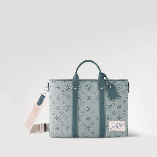 ✨루이비통 남성 위캔드 토트 M22537 - Louis vuitton Mens Week-End Tote - lvb1771x