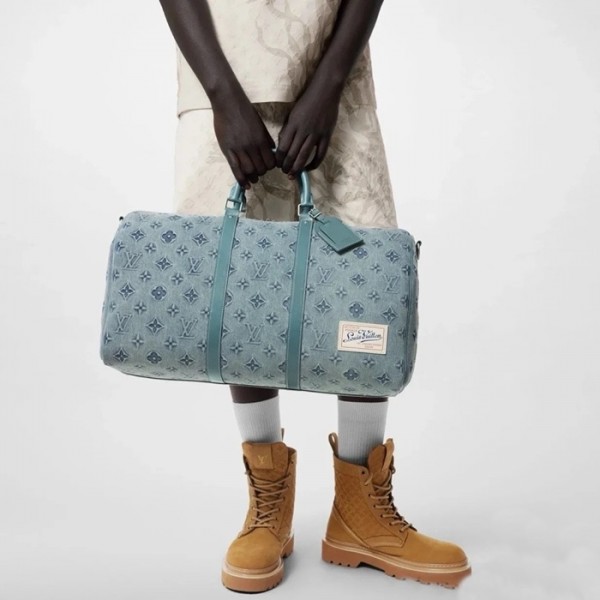 ✨루이비통 남성 키폴 반둘리에 50 M22532 - Louis vuitton Mens Keepall Bandoulire 50 - lvb1772x