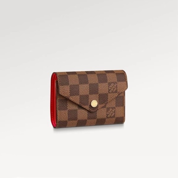 ✨루이비통 여성 빅토린 윌릿 N41659 - Louis vuitton Womens Victorine Wallet - lvw192x