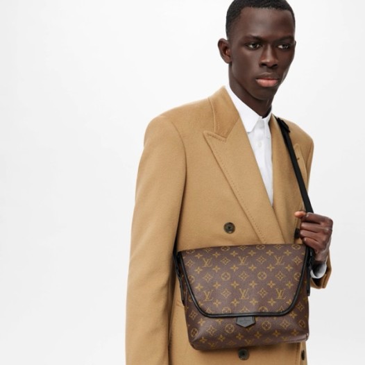 ❤루이비통 남성 마크네틱 메신저 백 M45557 - Louis vuitton Mens Magnetic Bag - lvb1777x