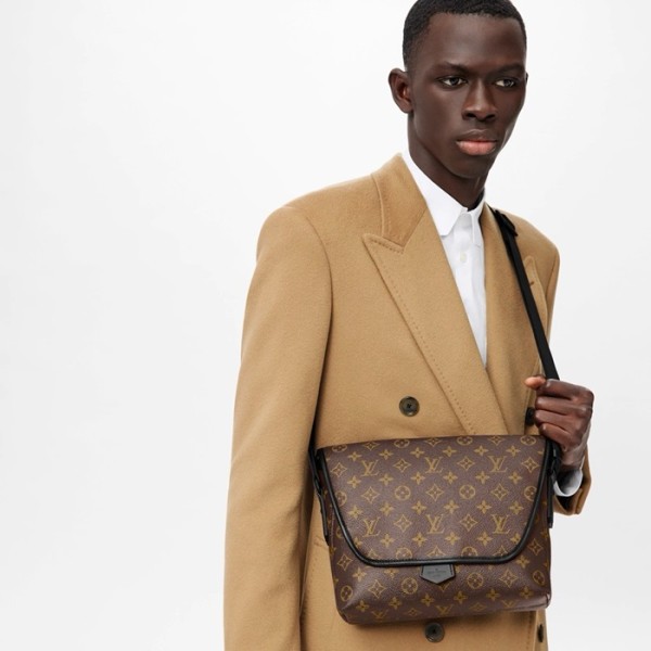 ✨루이비통 남성 마크네틱 메신저 백 M45557 - Louis vuitton Mens Magnetic Bag - lvb1777x