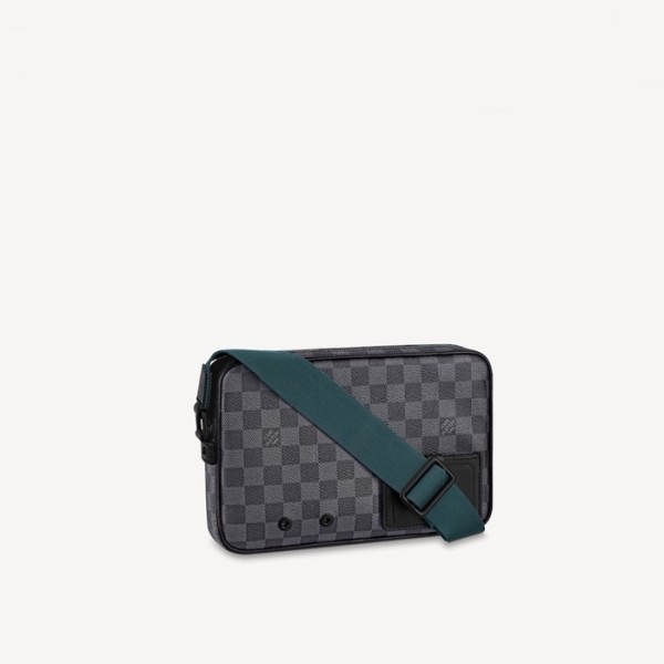 ✨루이비통 남성 알파 메신저 백 N40188 - Louis vuitton Mens Alpha Bag - lvb1780x