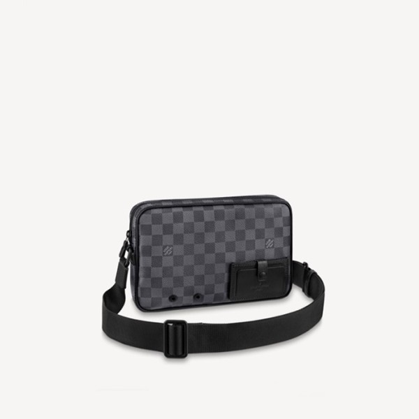 ✨루이비통 남성 알파 메신저 백 N40364 - Louis vuitton Mens Alpha Bag - lvb1784x