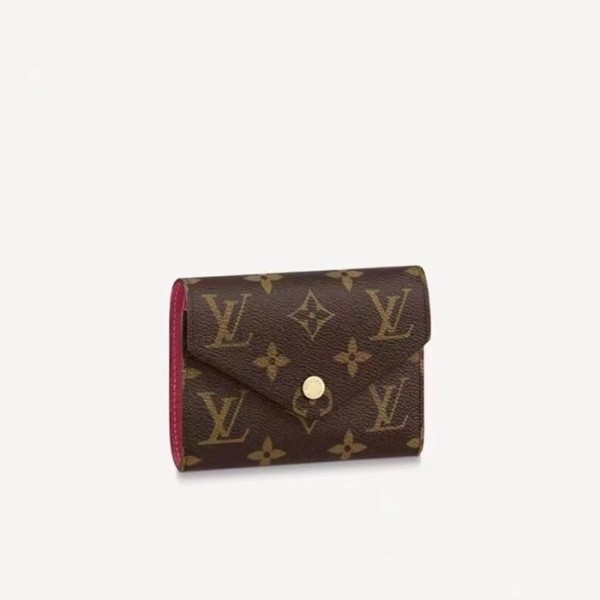 ✨루이비통 여성 빅토린 윌릿 M41938 - Louis vuitton Womens Victorine Wallet - lvw195x