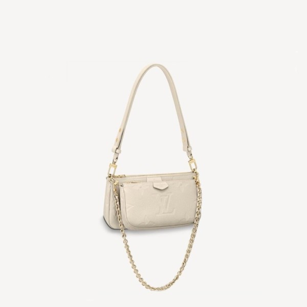 ✨루이비통 여성 포쉐트 악세수아 M80399 - Louis vuitton Womens Pochette Accessoires - lvb1789x