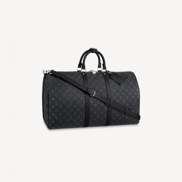 ✨루이비통 남성 키폴 반둘리에 55 M40605 - Louis vuitton Mens Keepall Bandoulière 55 - lvb1791x