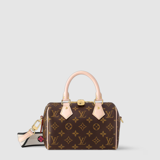 ★루이비통 여성 스피디 반둘리에 20 M46234 - Louis vuitton Womens Speedy Bandolulere 20 - lvb1798x