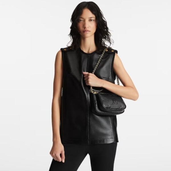 ✨루이비통 여성 포쉐트 악세수아 M80399 - Louis vuitton Womens Pochette Accessoires - lvb1799x