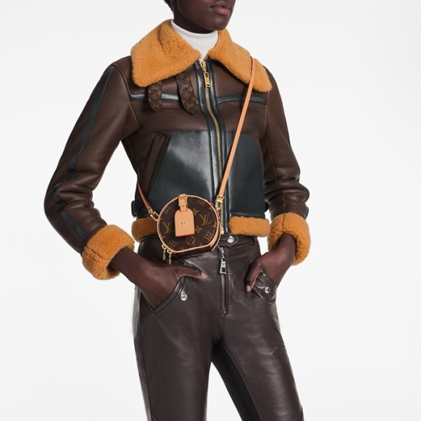 ✨루이비통 여성 미니 부아뜨 샤포 수플 M44699 - Louis vuitton Womens Boite Chapeau Souple Bag - lvb1801x