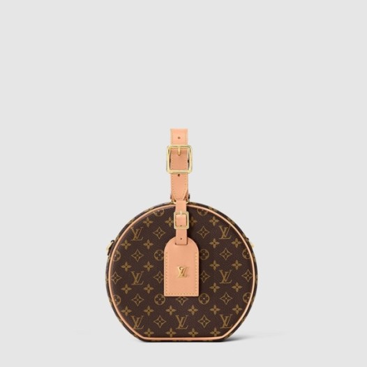 ★루이비통 여성 쁘띠뜨 부아뜨 샤포 토트 숄더백 M43514 토트 숄더백 - Louis vuitton Womens Petite Boite Chapeau - lvb1802x