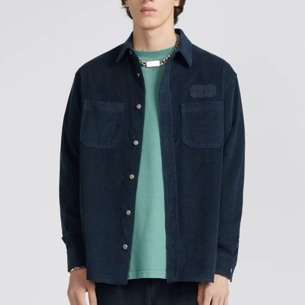 ✨디올 남성 캐쥬얼 셔츠 - Dior Mens Casual Shirts - dic578x