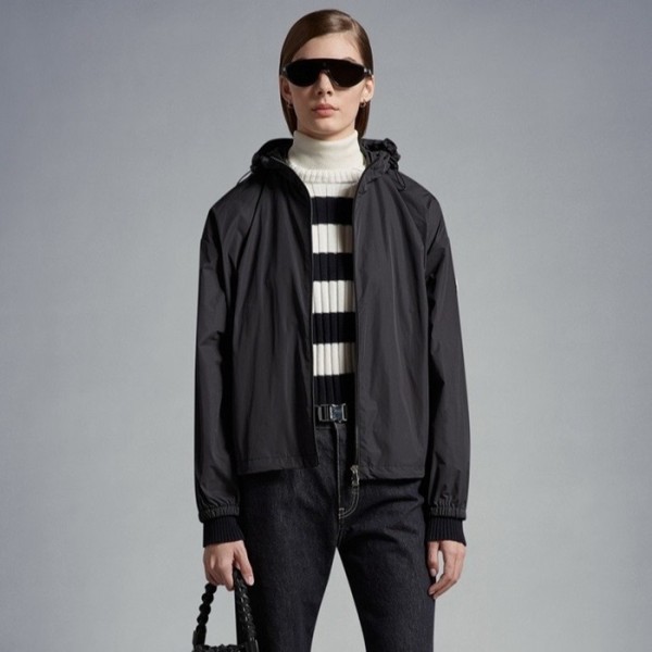 ✨몽클레어 여성 블랙 자켓 - Moncler Womens Black Jackets - moc605x