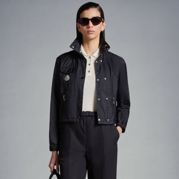 ✨몽클레어 여성 블랙 자켓 - Moncler Womens Black Jackets - moc608x