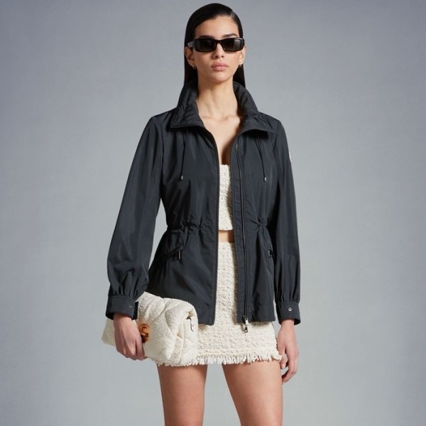 ✨몽클레어 여성 블랙 자켓 - Moncler Womens Black Jackets - moc610x