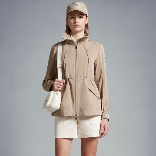 ✨몽클레어 여성 베이지 자켓 - Moncler Womens Beige Jackets - moc611x