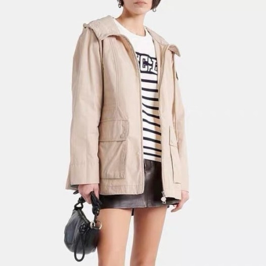 ❤몽클레어 여성 베이지 자켓 - Moncler Womens Beige Jackets - moc614x