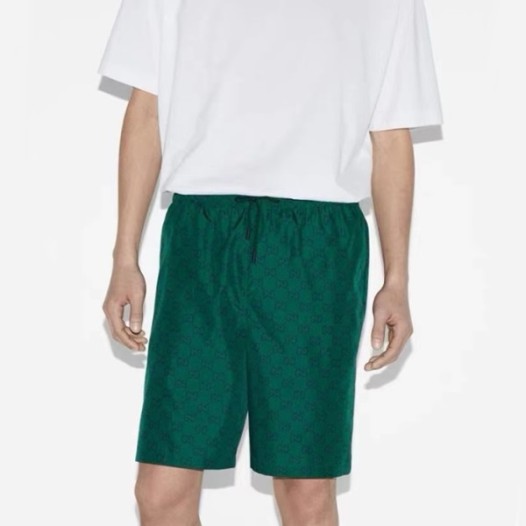 ❤구찌 남성 그린  반바지 - Gucci Mens Green  Half-pants - guc403x
