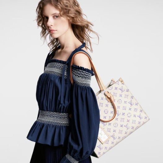 ★루이비통 여성 온더고 MM M24708 - Louis vuitton Womens OnTheGo - lvb1812x