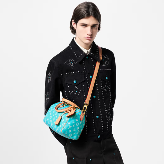 ★루이비통 남성 스피디 P9 반둘리에 25 M11561 - Louis vuitton Mens Speedy Bandoulire 25 - lvb1828x