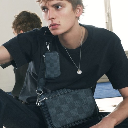 ❤루이비통 남성 트리오 메신저 백 N50017 - Louis vuitton Mens Trio Bag - lvb1831x
