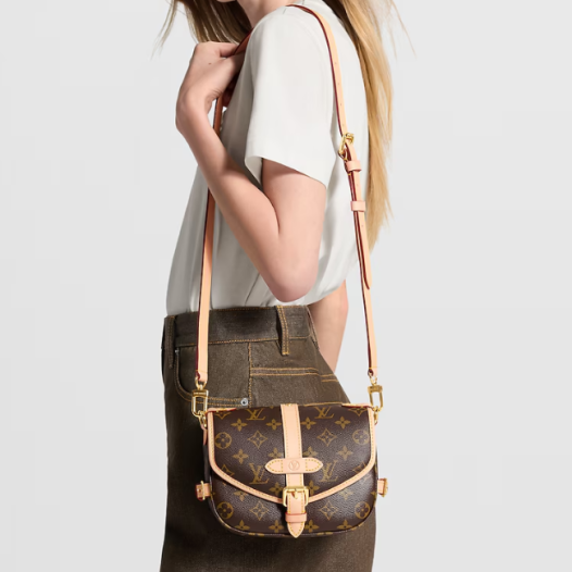 ★루이비통 여성 소뮈르 BB 모노그램 - Louis vuitton Womens Saumur BB - lvb1832x