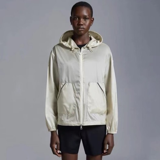 ❤몽클레어 여성 베이지 자켓 - Moncler Womens Beige Jackets - moc616x