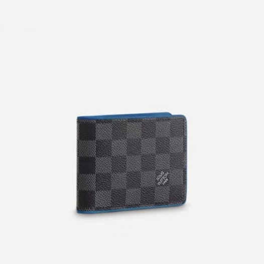 ❤루이비통 남성 다미에 그라파이트 월릿 N64434 - Louis vuitton Mens Graphite Wallet - lvw198x