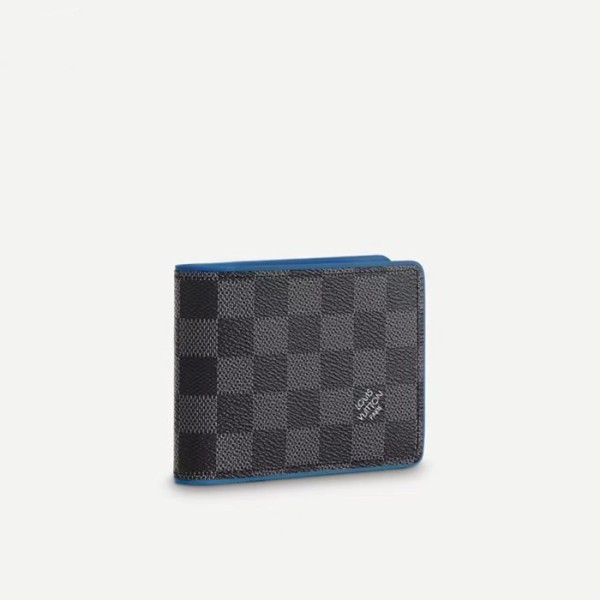 ✨루이비통 남성 다미에 그라파이트 월릿 N64434 - Louis vuitton Mens Graphite Wallet - lvw198x