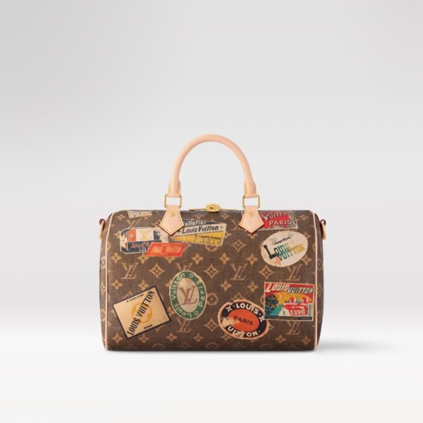 ✨루이비통 여성 스피디 반둘리에 30 M47087 - Louis vuitton Womens Speedy Bandouliere 30 - lvb1858x