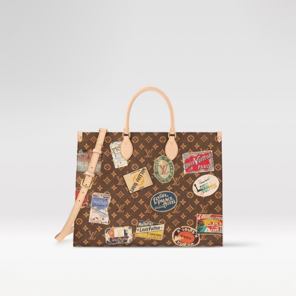 ✨루이비통 여성 온더고 보야쥬 M47147 - Louis vuitton Womens Onthego Voyage - lvb1859x