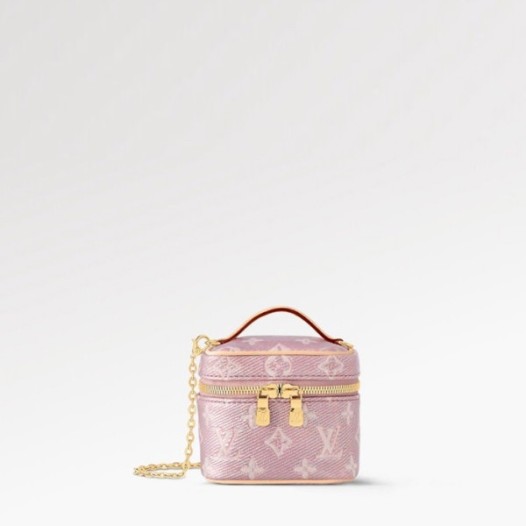 ★루이비통 여성 마이크로 베니티 케이스 M482527 - Louis vuitton Womens Micro Vanity Nano - lvb1873x