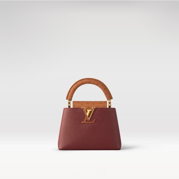✨루이비통 여성 토뤼옹 카퓌신 N81409 - Louis vuitton Womens Capucines - lvb1883x