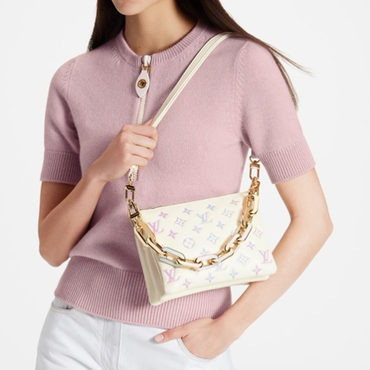 ★루이비통 여성 쿠상 PM 숄더백 M22992 - Louis vuitton Womens Coussin Bag - lvb1887x