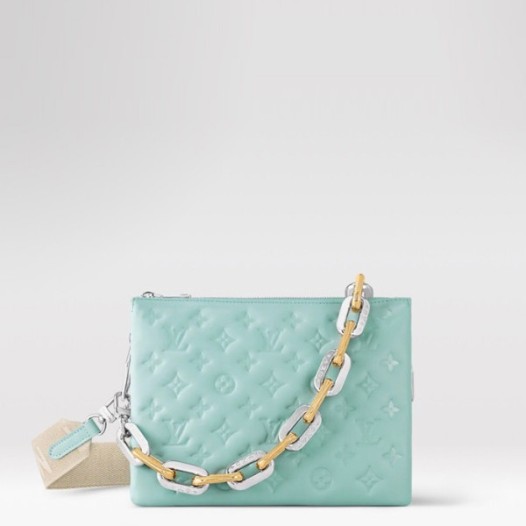 ★루이비통 여성 쿠상 PM M22992 숄더백 - Louis vuitton Womens Coussin Bag - lvb1888x