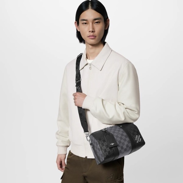 ✨루이비통 남성 시티 키폴 N40452 - Louis vuitton Mens City Keepall - lvb1891x